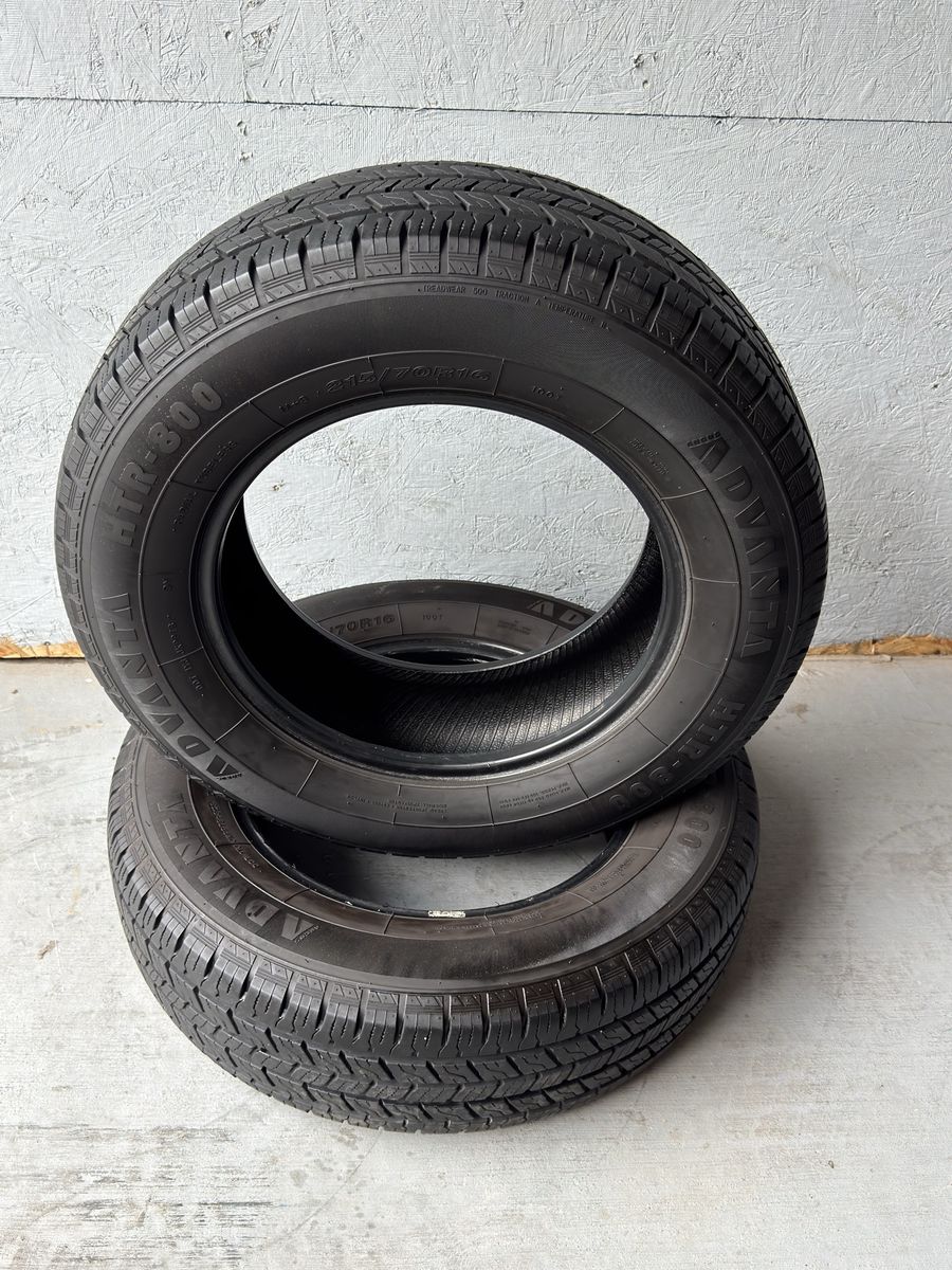 215/70R16 (Advanta)