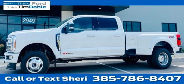 2026 Ford F-350 Platinum