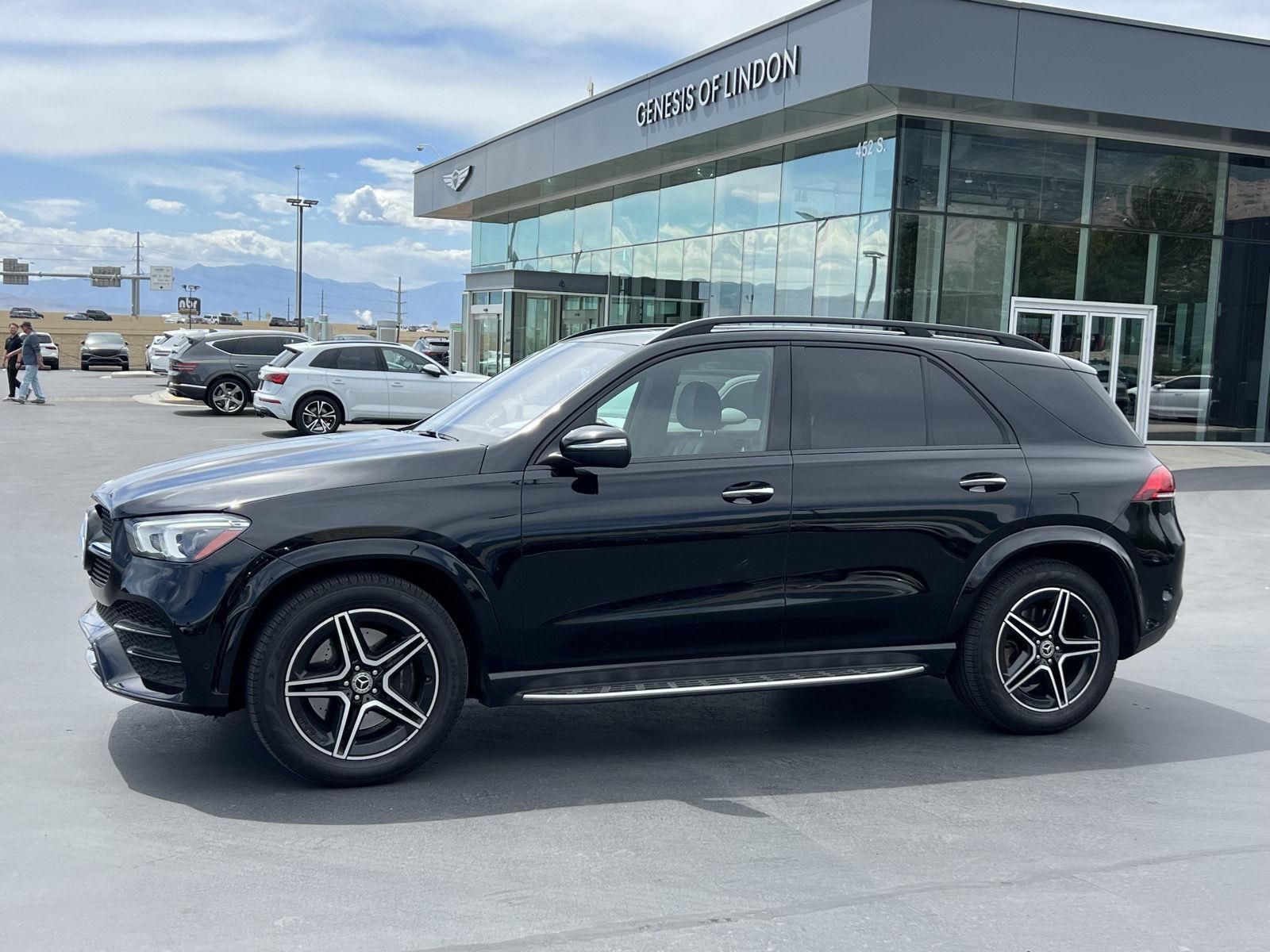 2020 Mercedes-Benz GLE-Class GLE 450 4MATIC