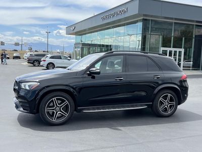 2020 Mercedes-Benz GLE-Class GLE 450 4MATIC