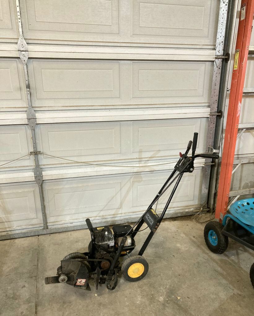 McLane lawn edger