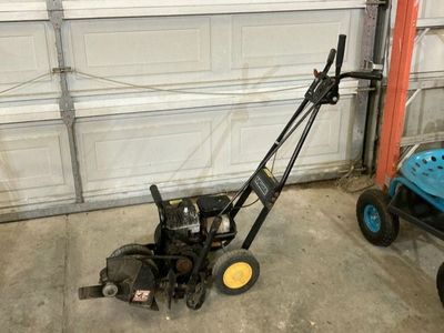 McLane lawn edger