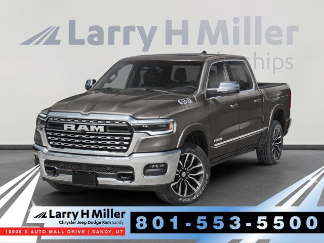 2026 Ram 1500 Limited