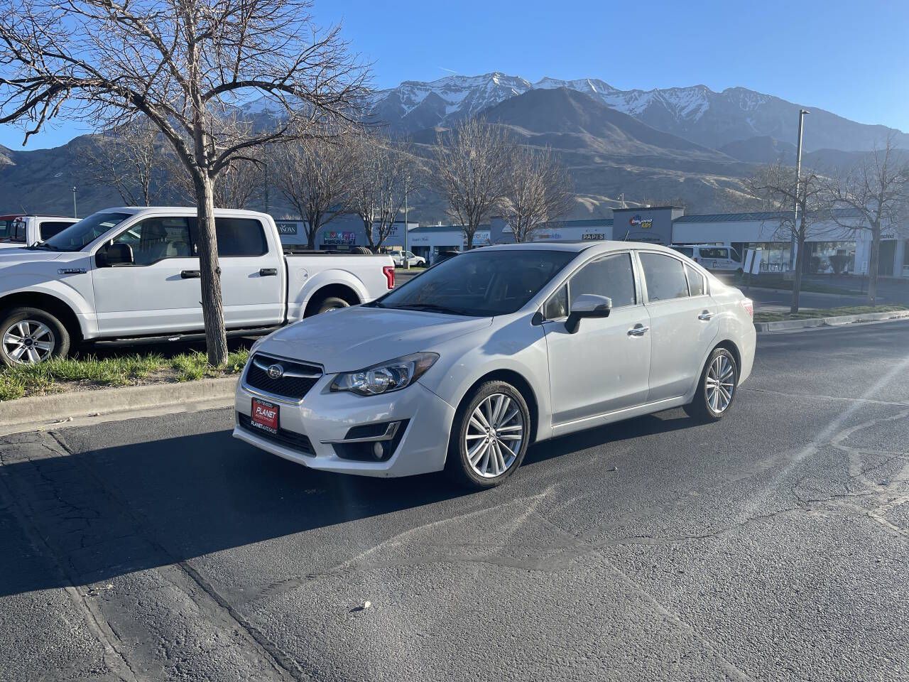 2015 Subaru Impreza 2.0i Limited