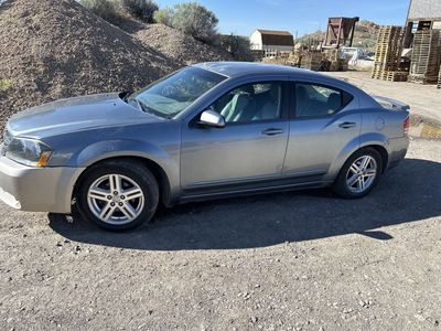 2008 DODGE AVENGER SXT