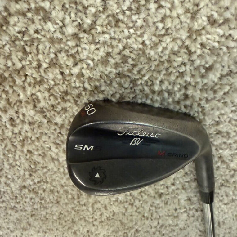 Titleist Vokey 60 Degree Wedge