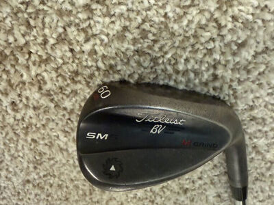 Titleist Vokey 60 Degree Wedge