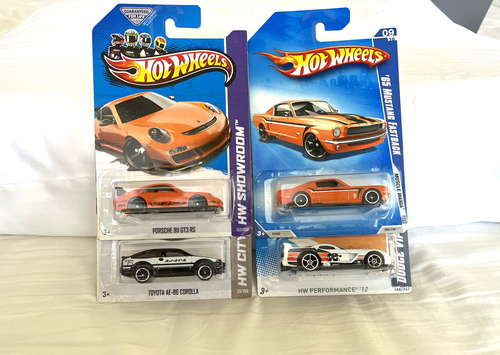 Hot Wheels