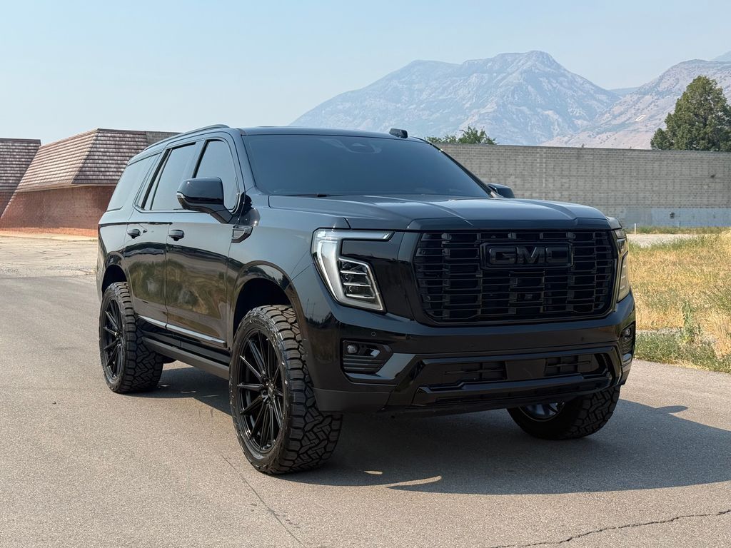 2025 GMC Yukon Denali Ultimate