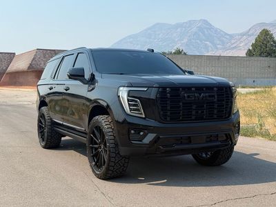 2025 GMC Yukon Denali Ultimate