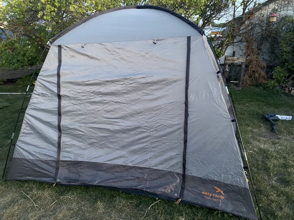 Easy Camp Day Tent Cabin Style