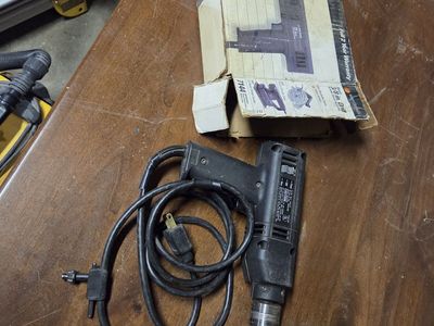 Drill electric