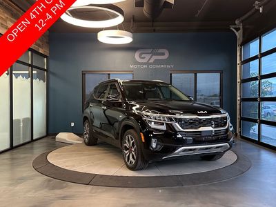 2023 Kia Seltos SX