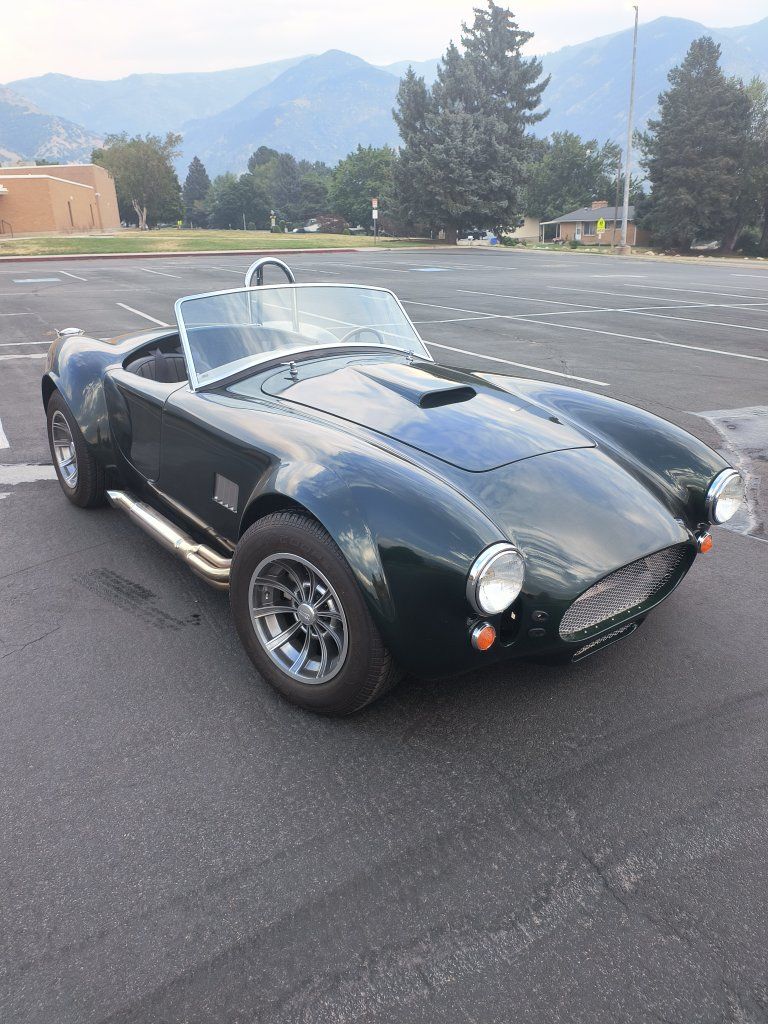 1965 AC Cars Cobra 