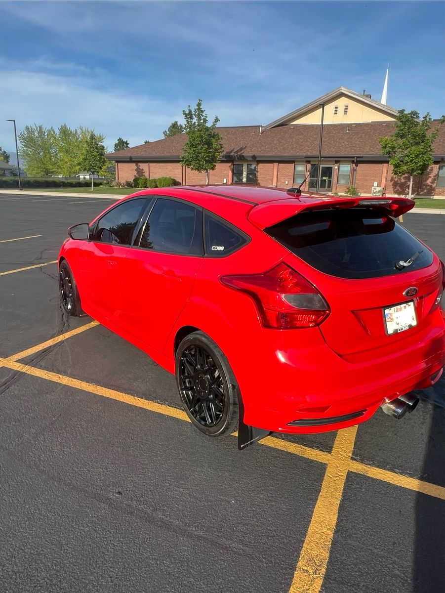 2013 Ford Focus ST