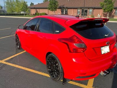 2013 Ford Focus ST