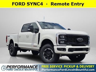 2026 Ford F-350 King Ranch