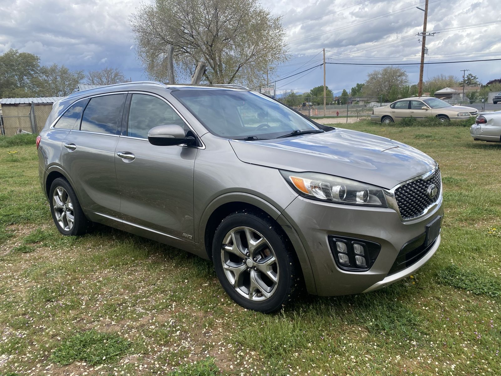 2016 Kia Sorento SX Limited