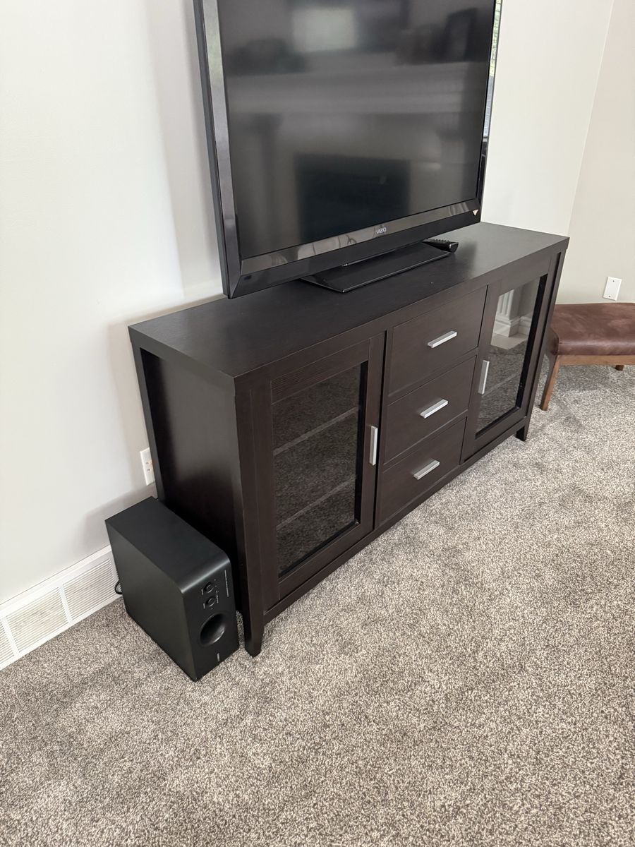 Modern TV stand/cabinet