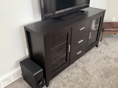 Modern TV stand/cabinet