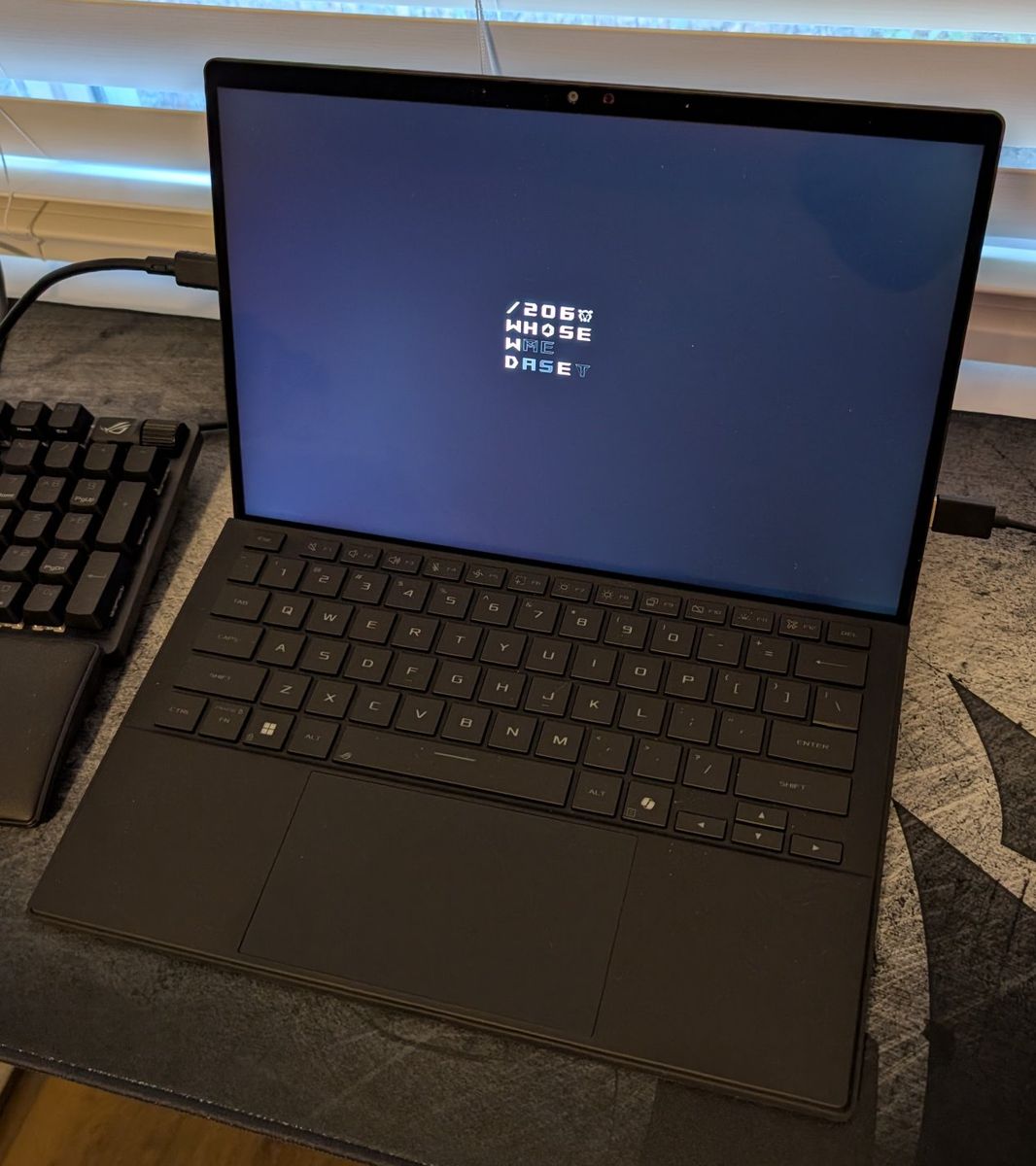 ASUS ROG Flow Z13 2025 model AMD Ryzen AI Max+ 395 - 32GB RAM - 1TB SSD with extras.
