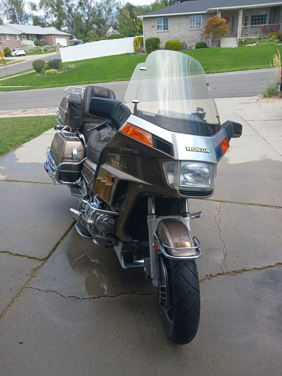 1984 Honda Gold Wing LOW MILES