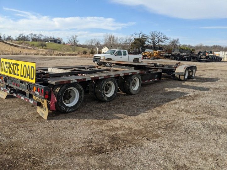 Bridge Beam Trailers