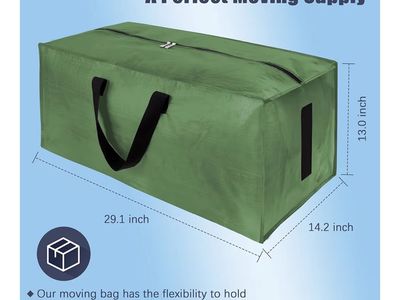 Large Moving Totes And Cooler