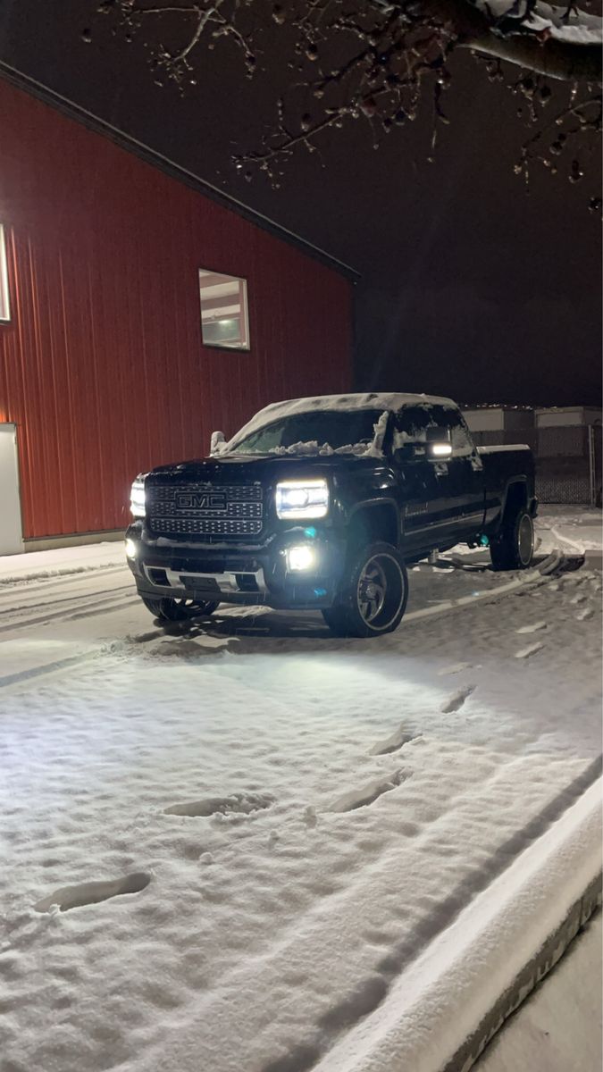 2015 GMC 2500 Denali