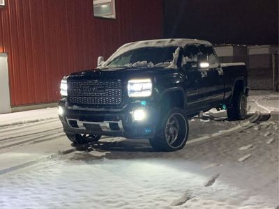 2015 GMC 2500 Denali