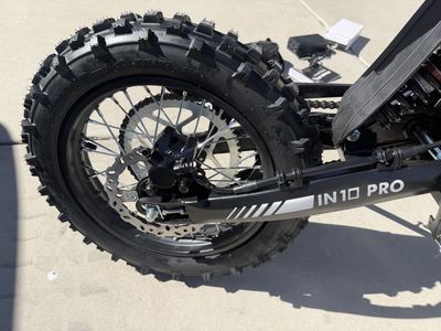 Yozma IN10 Pro Electric Dirt Bike – NEW (No Battery)