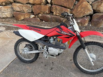 2006 Honda CRF 100. XR 100 CR 100F