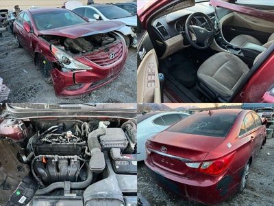 2012 Hyundai Sonata Parts - UTPAP Orem