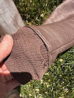 (2) Flight Jackets US Navy USMC