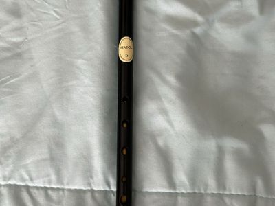 Feadóg Original Irish Whistle in D - Traditional Musical Instrument, Made in Ireland