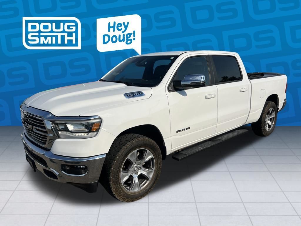 2023 Ram 1500 Laramie