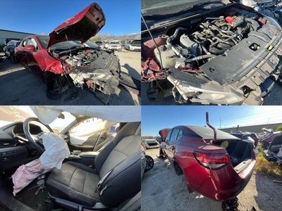 2021 Nissan Sentra Parts - UTPAP Orem