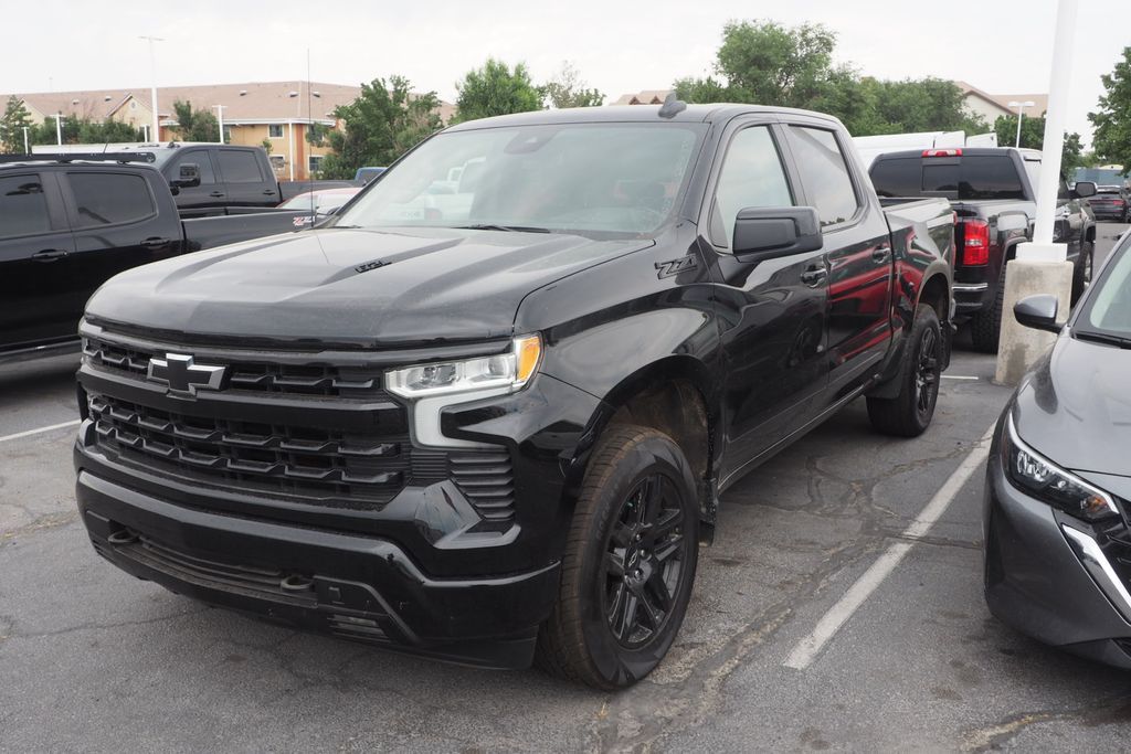 2024 Chevrolet Silverado 1500 RST