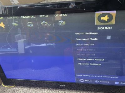 RCA 42" Plasma HDTV Model 42PA30RQ Not a smart TV