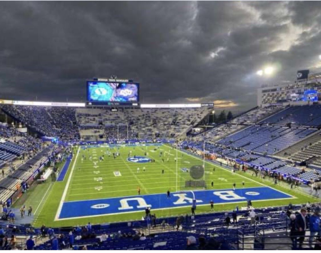 BYU v Utah Tech 9/4/26