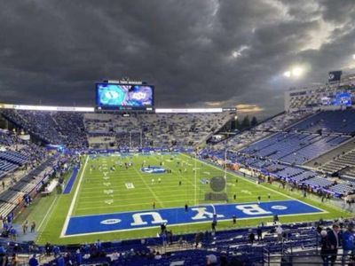 BYU v Utah Tech 9/4/26