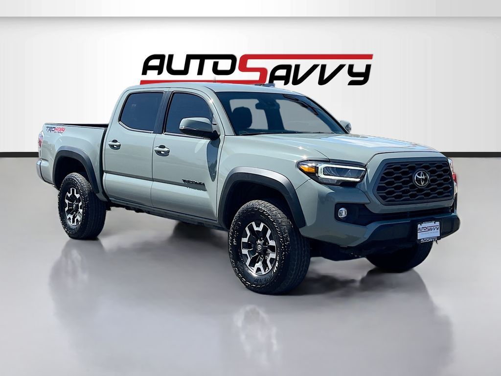 2023 Toyota Tacoma TRD Off-Road