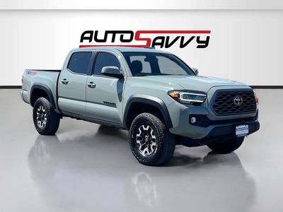 2023 Toyota Tacoma TRD Off-Road