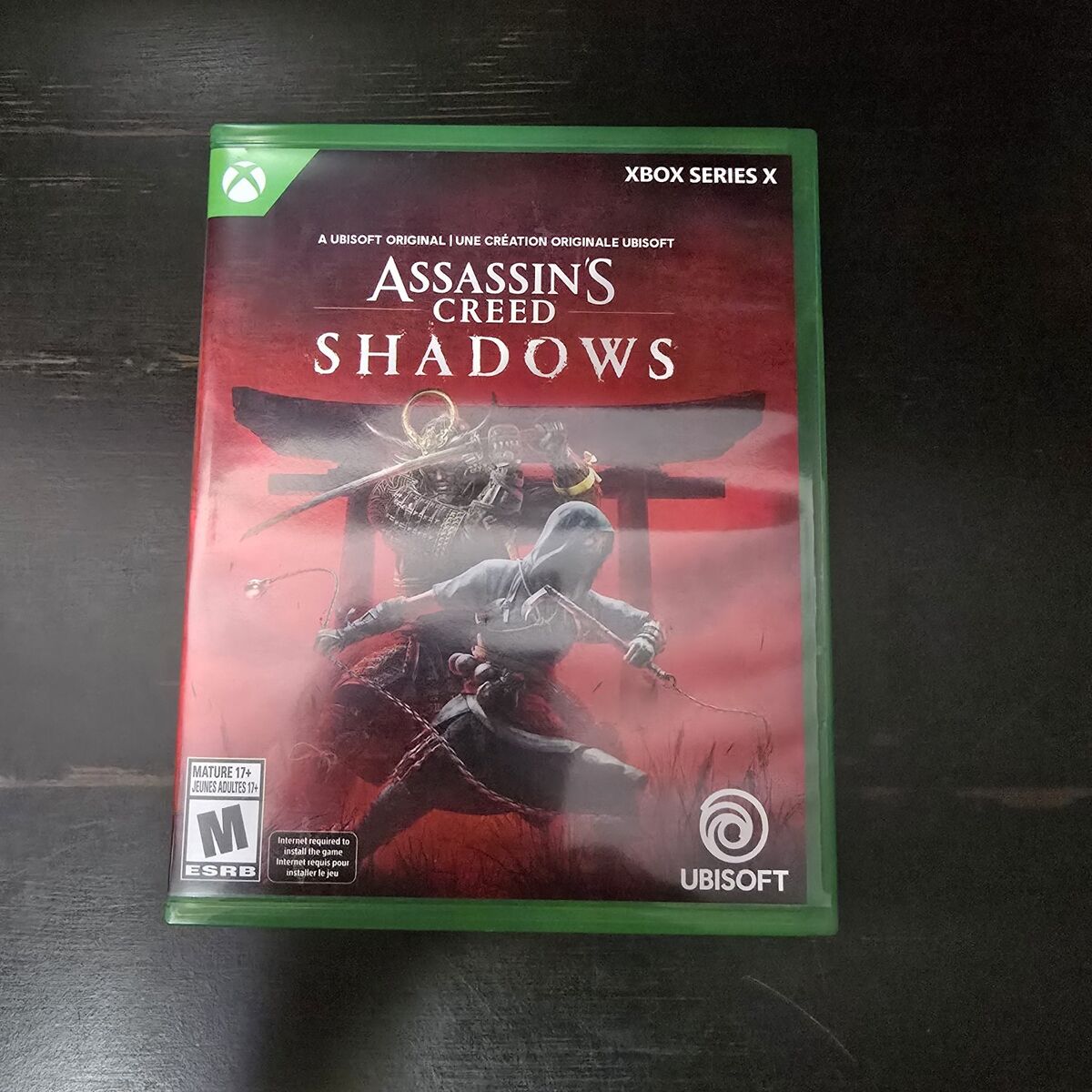 Assassin's Creed Shadows - Xbox Series X