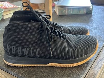 No bull men’s shoes