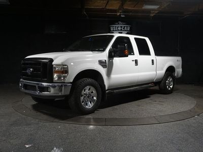 2008 FORD F250 SUPER DUTY XL