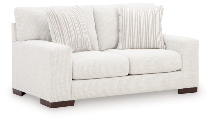 Hartside Loveseat - Living Room Furniture - Action Home Furniture