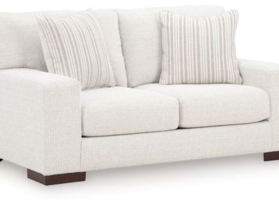 Hartside Loveseat - Living Room Furniture - Action Home Furniture