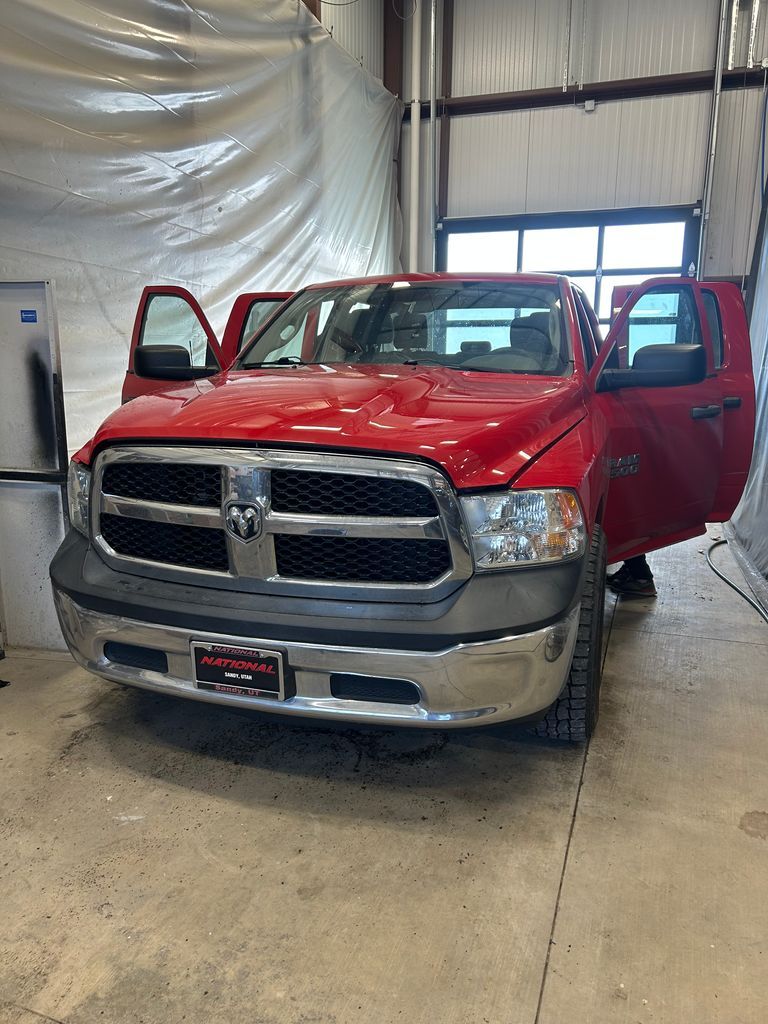 2013 Ram 1500 Tradesman