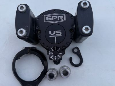 GPR V5 Steering Stabilizer Dampener for KTM 350 - Used, Excellent Condition